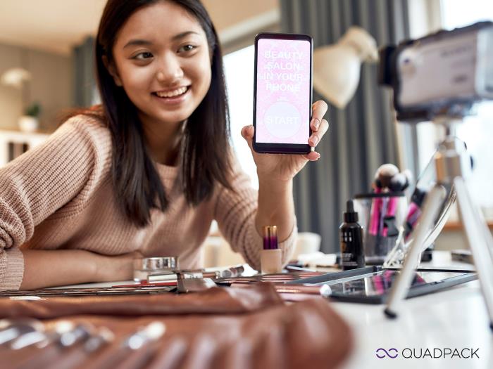 Digitalisation in beauty: a Brave New World